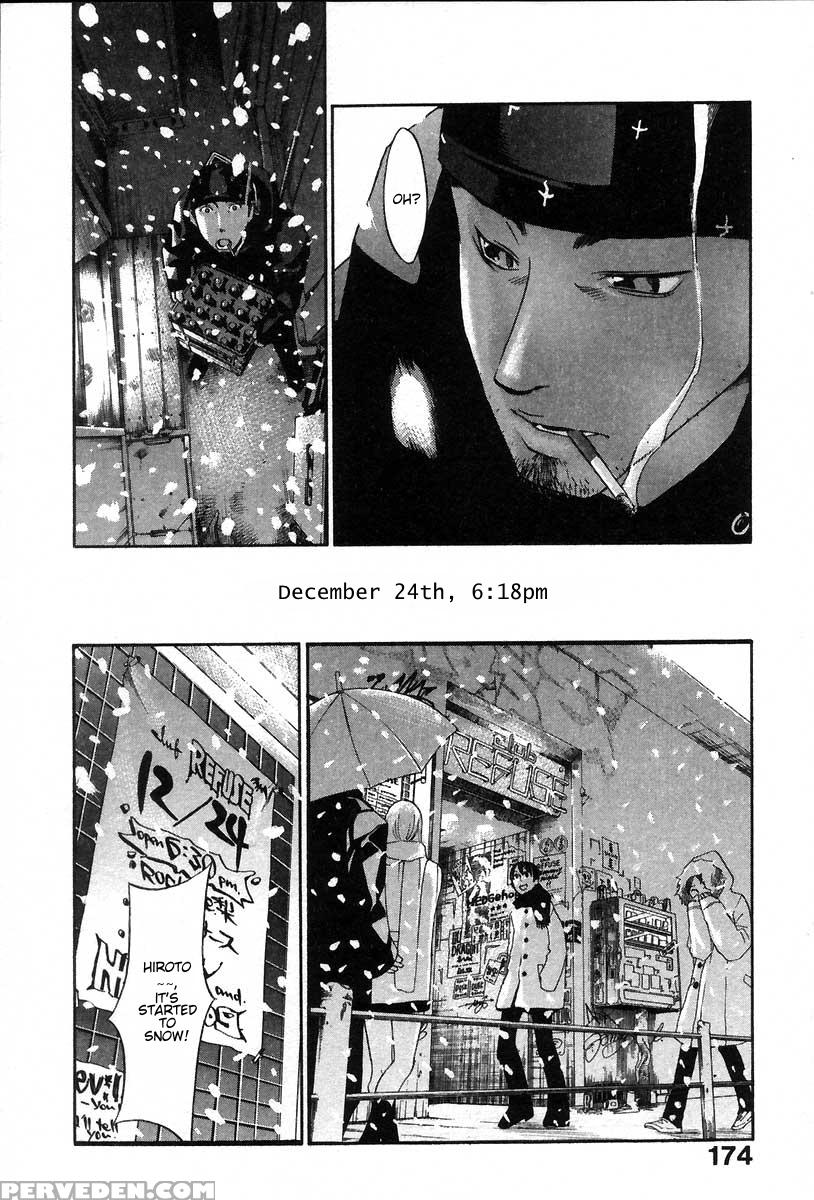 [yonekura Kengo] The Yellow Hearts 2 Ch. 13-18 [english] {kenren} Chapter 1000 Page 112